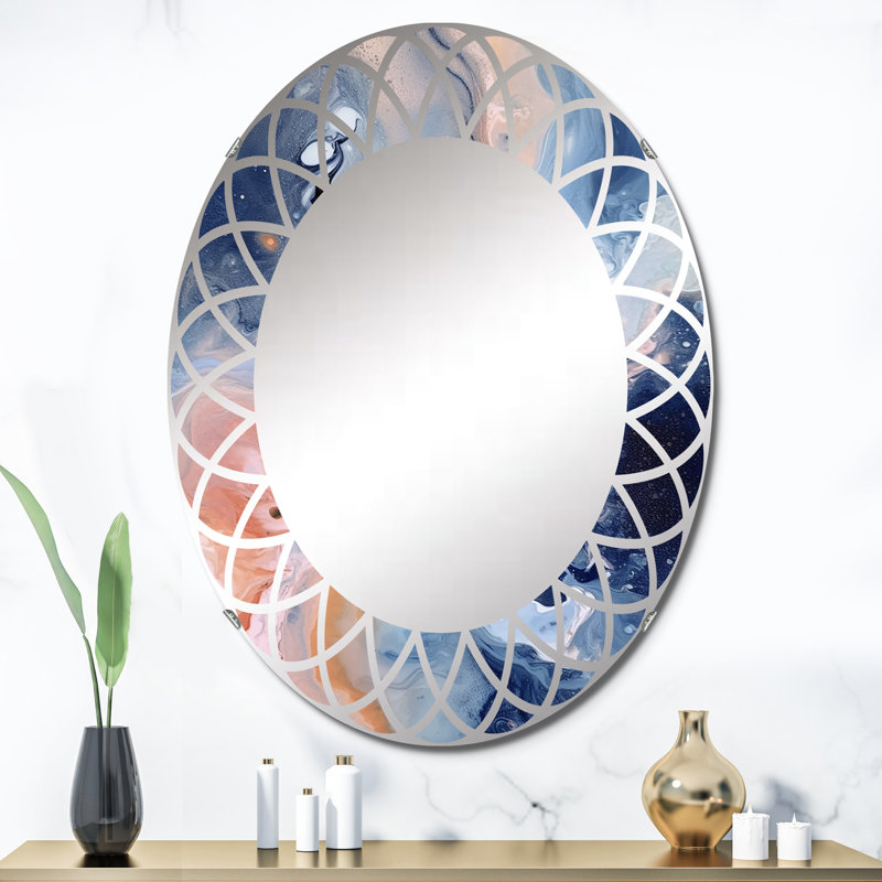 Miroir mural Lisse, 36 po x 24 po