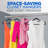 Velvet Non-Slip Standard Hanger for Suit/Coat