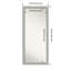 Miroir pleine longueur traditionnel Shanklin