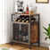 Jamesandrew 23.6'' Bar Cabinet