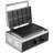 10PCS Commercial Waffle Maker Rectangle Waffle Baker Machine 1550W
