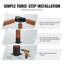 VEVOR Black Metal Hardware-205538779