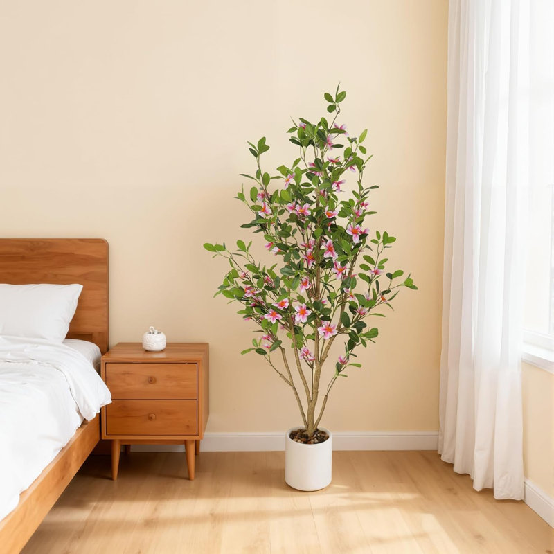 120cm Plant, Pink