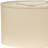 18" Throwback Oval No Slub Lampshade-109860683