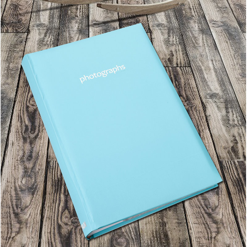 Paper No Subject Album