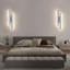 Defuria Iron LED Flush Mounted Sconce