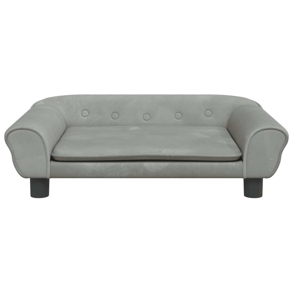 Gepolstertes Sofa Alquin