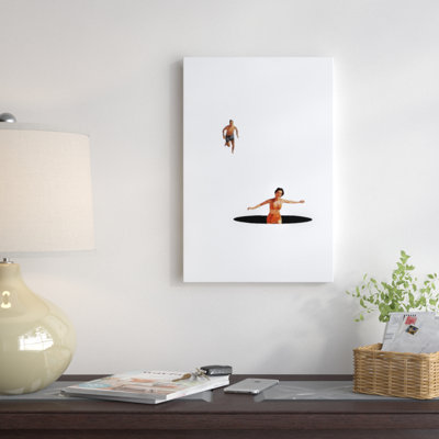 « lostandfound », reproduction d’impression sur toile