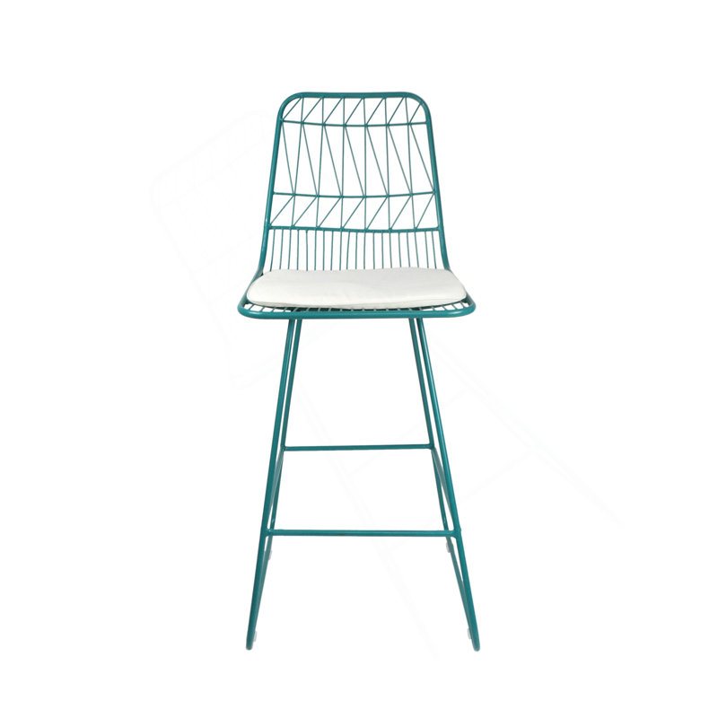 TABOURET NIEZ, Vert
