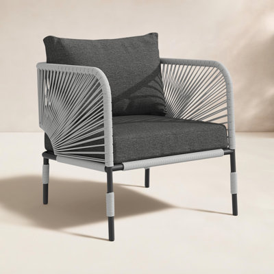 Acklin Patio Lounge Chair