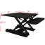 Adjustable Metal Base Standing Desk Converter