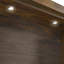 Grand lit escamotable Farmington, rustique-114647446-100652709
