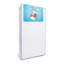 Matelas de lit de bébé et de tout-petit à double face résistant à l'eau de 6 pouces Graco Essentials-122120633