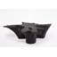 Table basse en bois massif