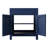 Dayton 30'' Single Bathroom Vanity Base Only-95086476