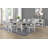 Canova - Marble Top Server - Gray