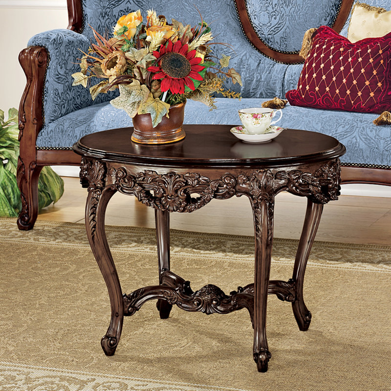 Table basse Chateau Montfort