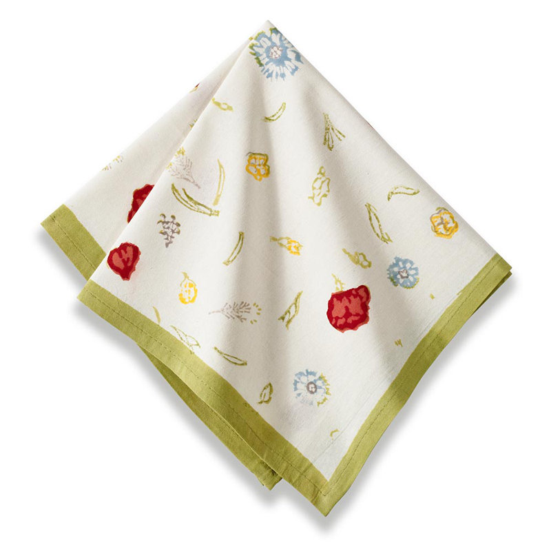 Serviette de table en coton 19 po Newkirk