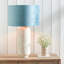 Rene Velvet Drum Lamp Shade ( Uno )-106203568-106203567