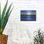 Mur de métal Highlands Dunes «Sunrise On Miami Beach» par Rick Berk-1532709302
