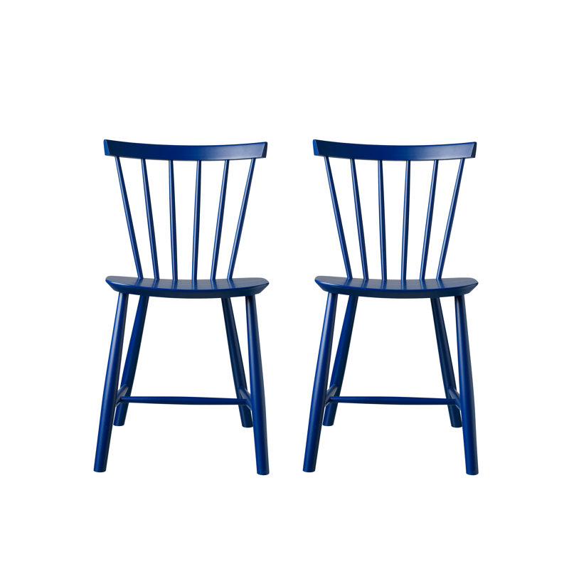 J46 by Poul M. Volther, Dark Blue, 2