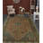 Keandra One-of-a-Kind 5'11" x 9'2" 1980s Rectangle Wool Area Rug in Brown