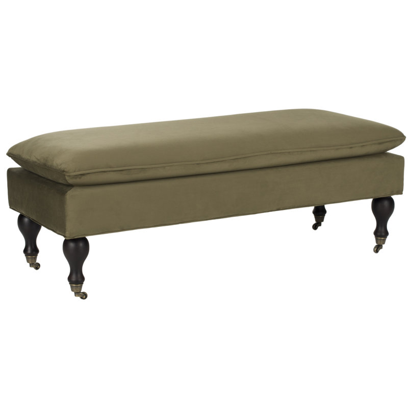 Banc rembourré Hampton, Épicéa