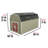 Braymore Wood Storage Shed-123493457-123493458-123493460