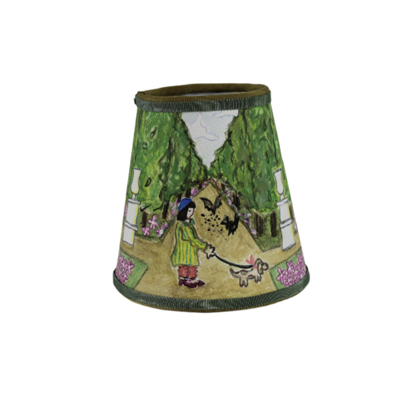 Empire Lamp Shade