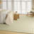 DKNY Pure Grids Light Green Contemporary Indoor Rug-108845838