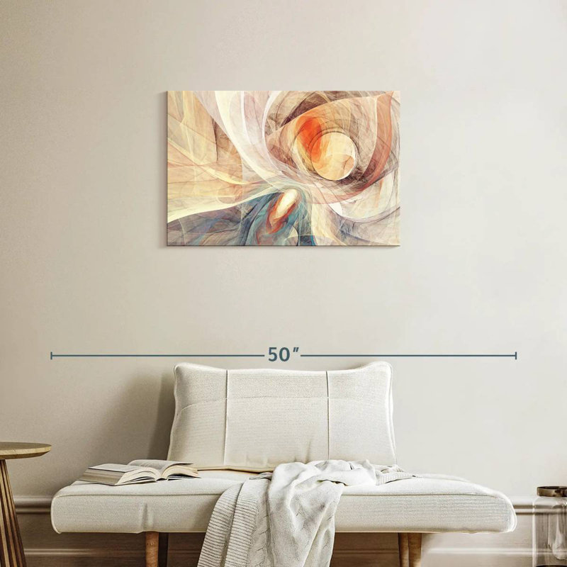 Avery Nice Abstract, H 20 po x l 30 po