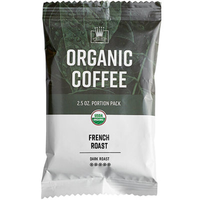 Sachet de 2,5 oz. - 24 pièces WS-110COFRNCHPK