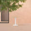 Bordeaux Dining Table - Alpine Weatherwood Top-1586062447