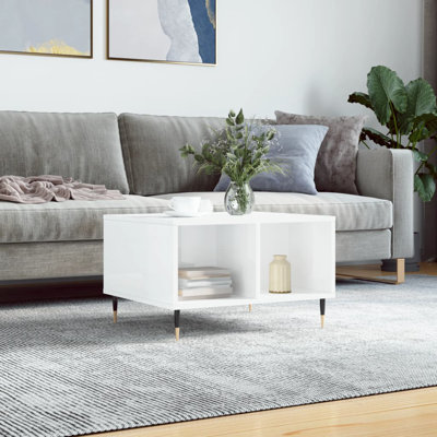 Miria Coffee Table with Storage