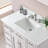Lisette 42" Single Bathroom Vanity Set-130105652
