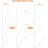 2-pack 6-tier Pot Lid Organizer Rack White