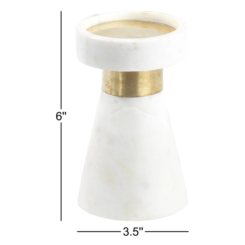 Gibbs Tabletop Candlestick, Small