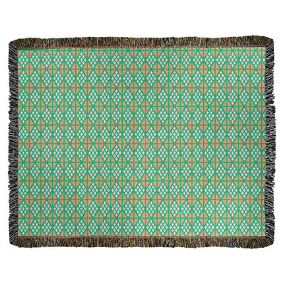 Couverture tissée Katelyn Elizabeth