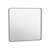 Lesamuel Filleted Corner Wall Mounted Bathroom and Vanity Mirror with Aluminum Frame-191980823-196377383-196377377