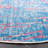 Summer Performance Abstract Indoor/Outdoor Area Rug-236553538