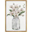 Fleurs de lotus blanc dans un pot Mason en verre, plantes florales, aquarelle, art moderne, pastel rustique-102488347-102488350