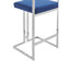 Carwell Upholstered Counter Stool with Metal Frame-576371855-576371849
