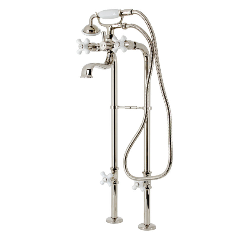 Polished Nickel