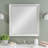 Anaheim Solid Wood Flat Wall Mirror-62360819-62360818