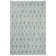 Stanardsville Geometric Wool Hand Woven Area Rug