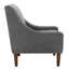 Shea Fabric Upholstered Armchair-655758556