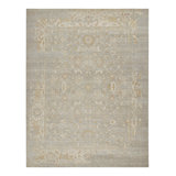 Hand Knotted Silk Area Rug