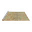 Tapis abstrait 100% lavable à la machine 1723-275595865