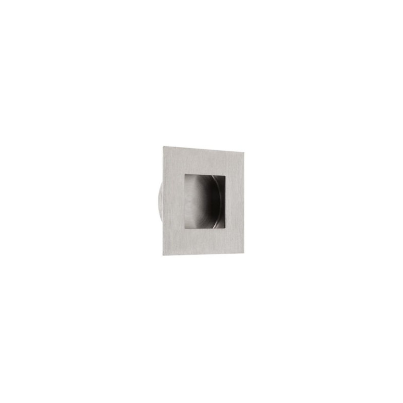 Square Recessed Handle, 40 mm