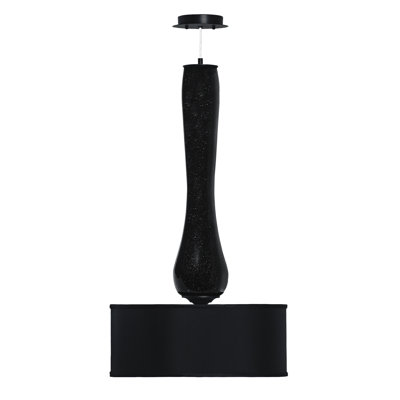 Luminaire tambour à tambour simple 1 lumières